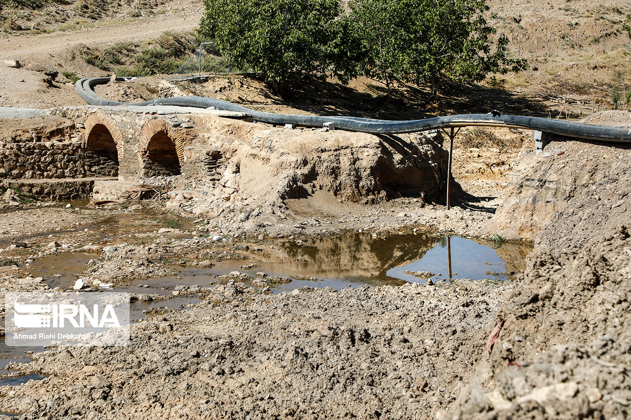 حفظ محیطزیست روستاها با کمک تسهیلگران محیطزیستی
