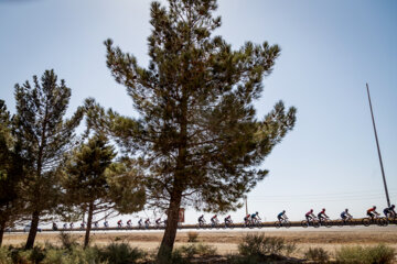 Segunda etapa del 35º Tour Internacional Ciclista Irán-Azerbaiyán