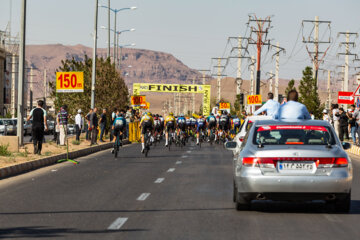 Cyclisme: 35ème édition du Tour d'Iran