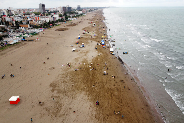 حضور مقامات عالیرتبه ۱۲ کشور درگیر گردوغبار تا تعیین تکلیف ۴۱۱ پروژه بدون مجوز محیطزیست