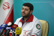 انتظار هلال‌احمر ایران از کمیته بین‌المللی صلیب سرخ رفع اثر تحریم‌ها است 