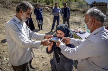 آغاز سال تحصیلی در مدرسه آزادی