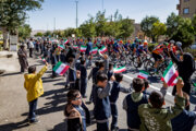 اعمال محدودیت های ترافیکی در مسیرهای برگزاری تور دوچرخه سواری ایران - آذربایجان