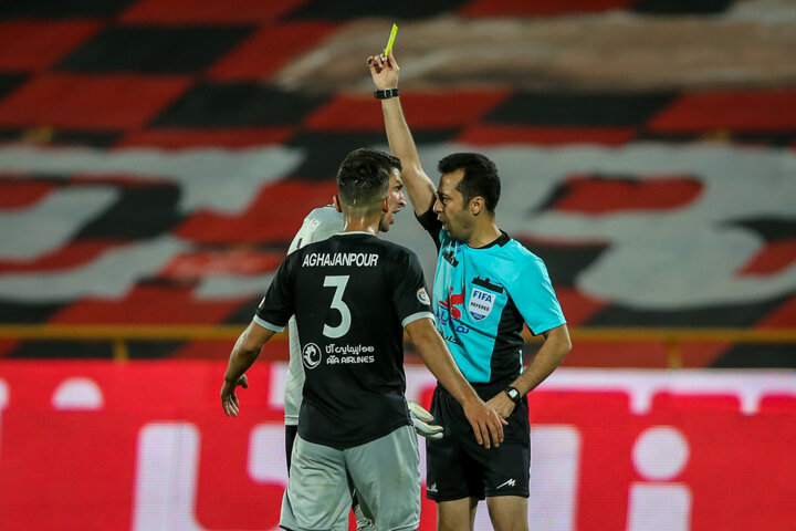 متهمان اصلی فوتبال ایران زیر ذرهبین؛ عملیات نجات داوری با تغییر نسل