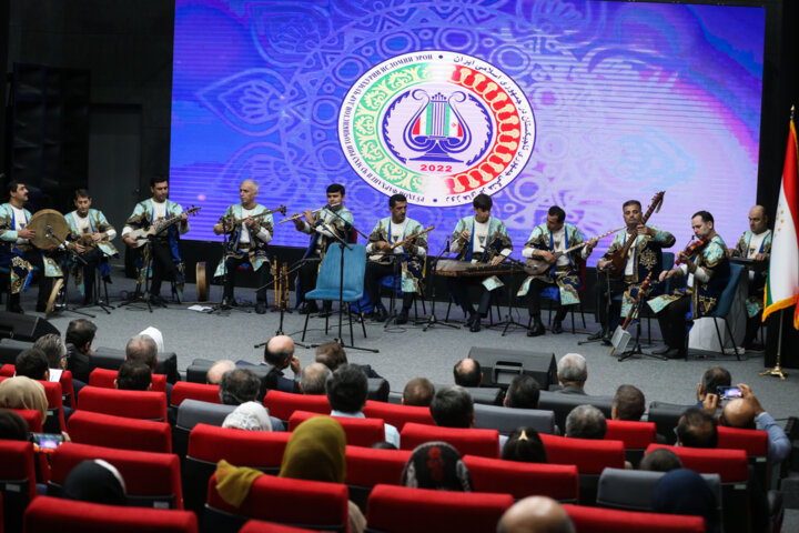 اسماعیلی: برپایی هفته فرهنگی سرآغاز همکاریهای گسترده ایران و تاجیکستان است
