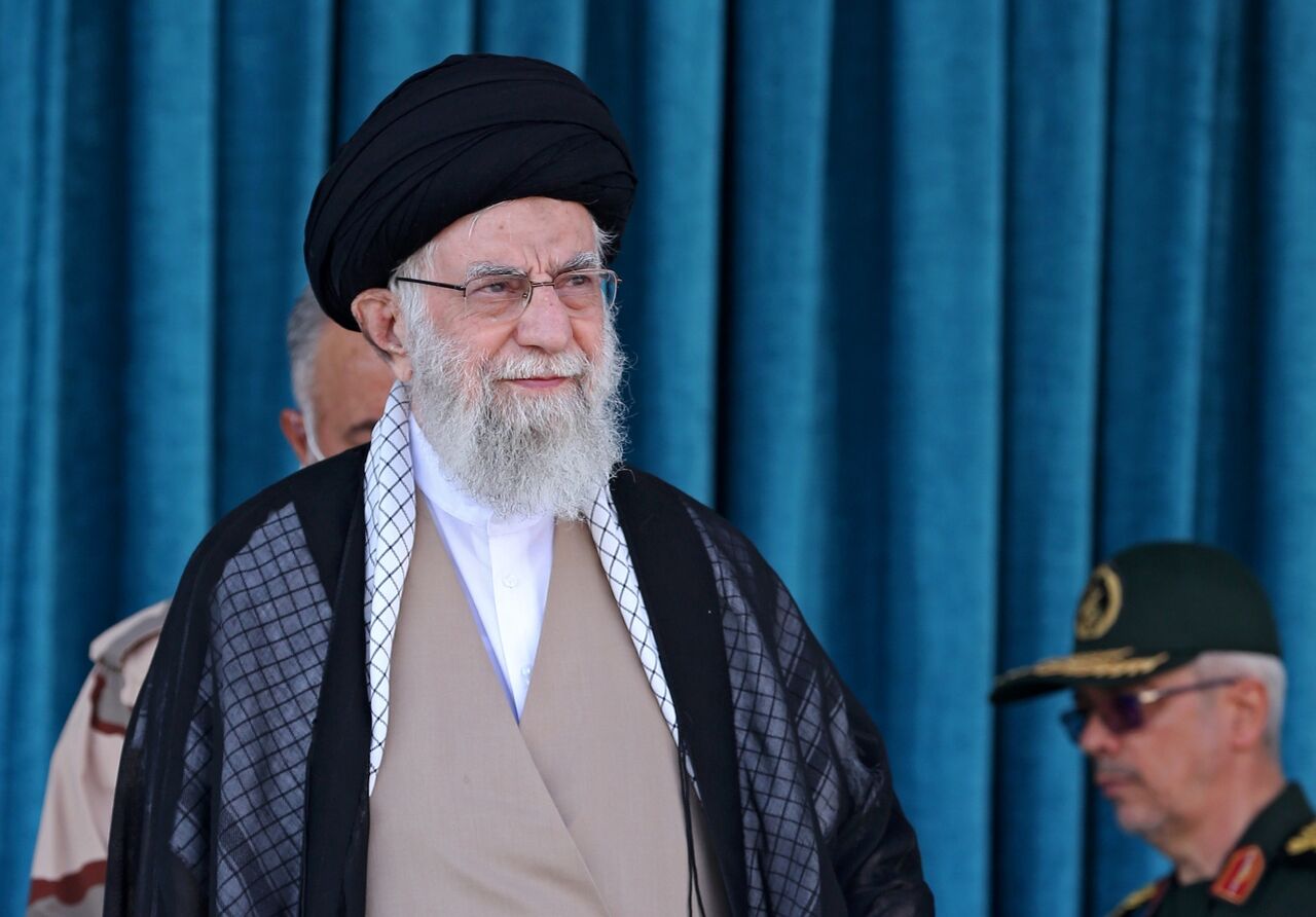 Ayatollah Khamenei: Die jüngsten Unruhen im Land waren geplant