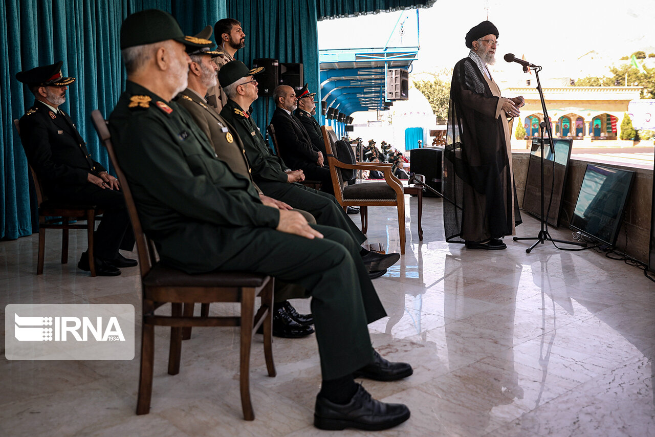 Full text of Ayatollah Khamenei’s speech on recent unrest in Iran