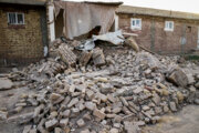 بیش از ۱۴۰۰ واحد روستایی آسیب دیده در زلزله خوی شناسایی شد