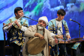 افتتاحیه هفته فرهنگی و هنری تاجیکستان در شیراز