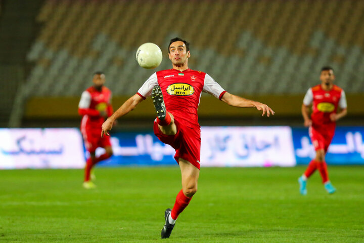 ترکیب منتخب هفته هشتم لیگ برتر؛ سهم ۳۳ درصدی صدرنشینِ سیرجانی