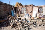 تامین برق چادرهای اسکان موقت برای زلزله‌زدگان استان آذربایجان غربی