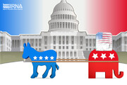 تازه ترین نتایج انتخابات آمریکا؛ پیشتازی جمهوریخواهان در مجلس نمایندگان و رقابت سخت در سنا