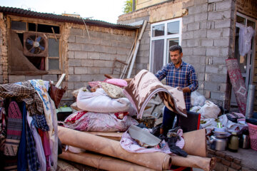 زلزله در روستای مرتضی قلی کندی خوی