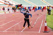 13e Olympiade sportive opérationnelle des pompiers à Tabriz (dernière étape)