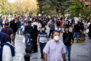 جریان عادی فعالیت کسبه در بازار لاله‌زار و بازار بزرگ تهران