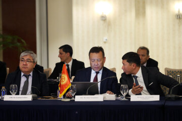 Reunión sobre cooperación en tránsito entre Irán y los países de Asia Central