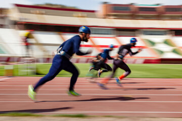 Olimpiada Operacional-Deportiva de Bomberos de Irán 