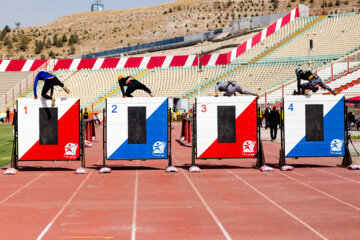 Olimpiada Operacional-Deportiva de Bomberos de Irán 