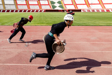 Olimpiada Operacional-Deportiva de Bomberos de Irán 