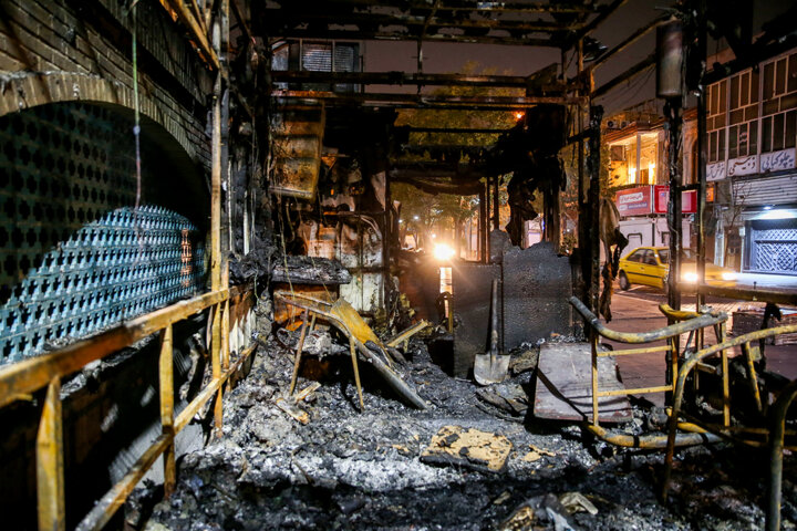 توصیههای استادان علوم سیاسی برای برون رفت از ناآرامیهای اخیر