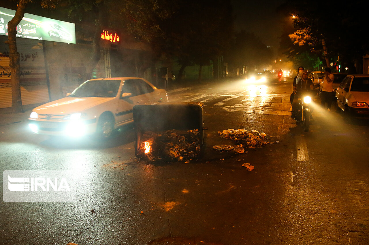 دروغهایی که بر آتش التهابهای پاییز ۱۴۰۱ دمید دروغهایی که بر آتش التهابهای پاییز ۱۴۰۱ دمید