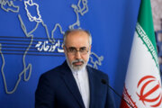 کنعانی اقدام مسلحانه در سفارت جمهوری آذربایجان در تهران را شدیدا محکوم کرد