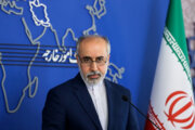 Le porte-parole du ministère iranien des A.E. condamne l'attaque contre l'ambassade de la République d'Azerbaïdjan