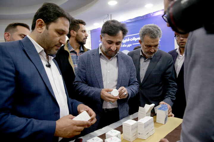 پارکهای علم و فناوری باید محلی برای رفع نیازهای دستگاههای کشور باشند