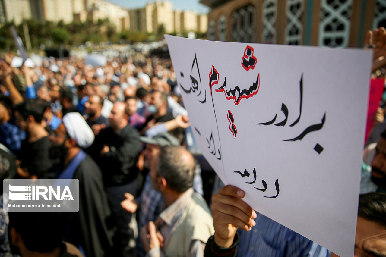 جانباز ۷۰ درصد البرزی به یاران شهیدش پیوست