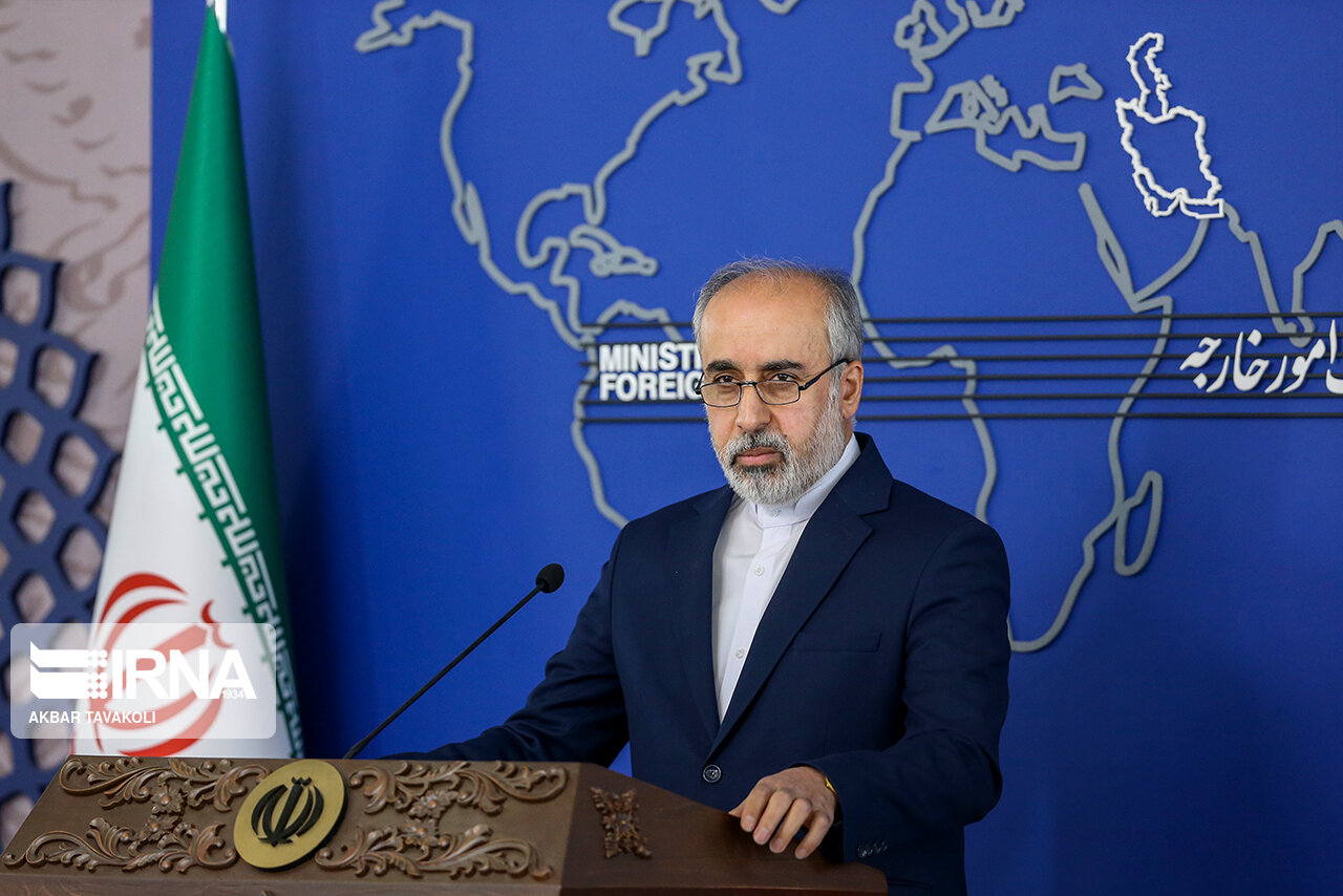 L'Iran répond aux sanctions et à l'ingérence de l'Europe 