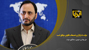 بهادری جهرمی: دولت با برگزاری تجمعات قانونی موافق است