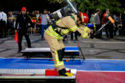 La etapa final de la 13ª Olimpiada Operacional-Deportiva de Bomberos