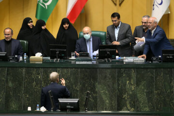 جلسه علنی مجلس شورای اسلامی- ۱۹ مهر ۱۴۰۱