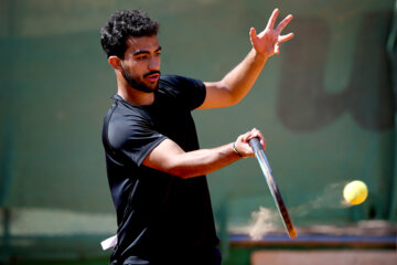 مسابقات تنیس جایزه بزرگ کشور در مشهد