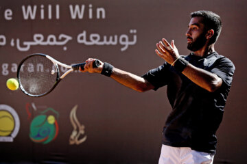 مسابقات تنیس جایزه بزرگ کشور در مشهد