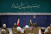 Лидер назвал уличные бунты пассивной реакцией врага на великие движения иранского народа
