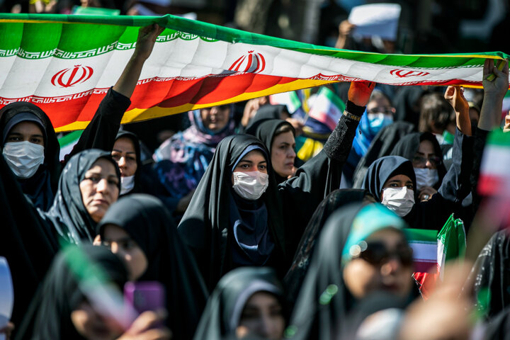 نگاه خاص به عرصه مدیریتی بانوان در دولت سیزدهم