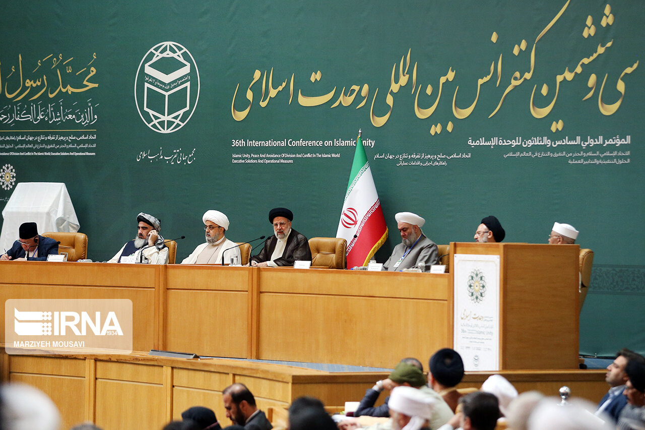 کنفرانس وحدت گامی برای همدلی اقوام ایرانی است