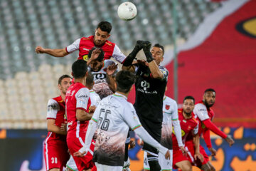 لیگ برتر فوتبال- پرسپولیس و مس رفسنجان