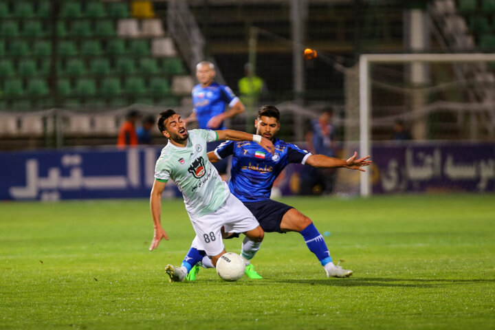 قاسمپور: عملکرد کلی تیم ملی امیدوار کننده است/ جذابیت و خلاقیت در فوتبال ما جایی ندارد