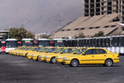مجوز نوسازی ۵۰۰ تاکسی فرسوده در همدان صادر شد