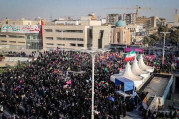 جشن پیامبر مهربانی‌ها