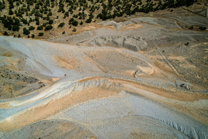 صدای بلند خشکسالی در چهارمحال و بختیاری؛ کاهش کامل بارشها و جهش بیسابقه دما
