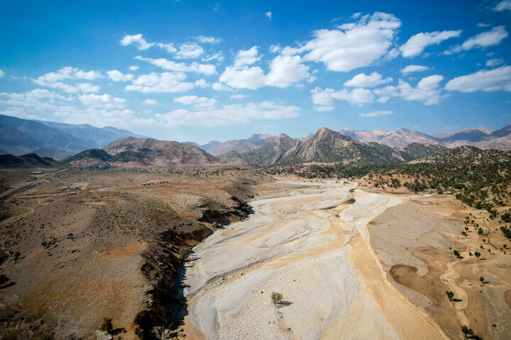 کمآبی و امید مردم خراسان جنوبی به انتقال آب دریا