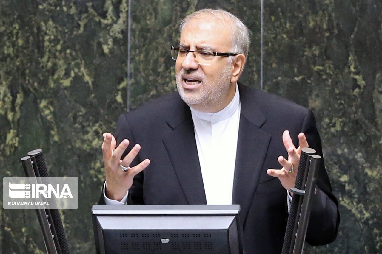 Sanctioning gas producers to have irreparable repercussions: Iran min.