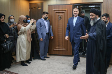 Amir Abdolahian en la Casa EB