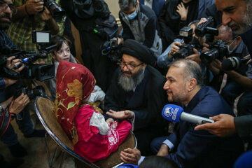 Amir Abdolahian en la Casa EB