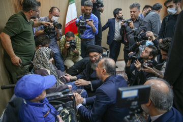 Amir Abdolahian en la Casa EB