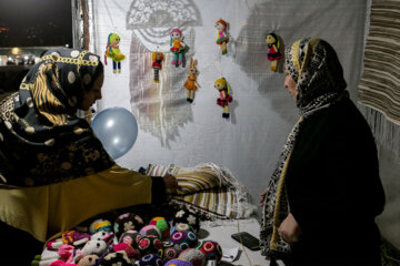 Festival de l'unité des ethnies à Téhéran