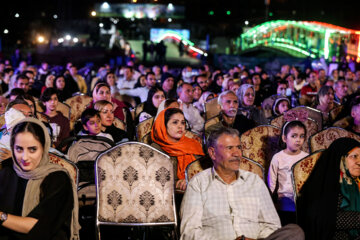 Festival de l'unité des ethnies à Téhéran